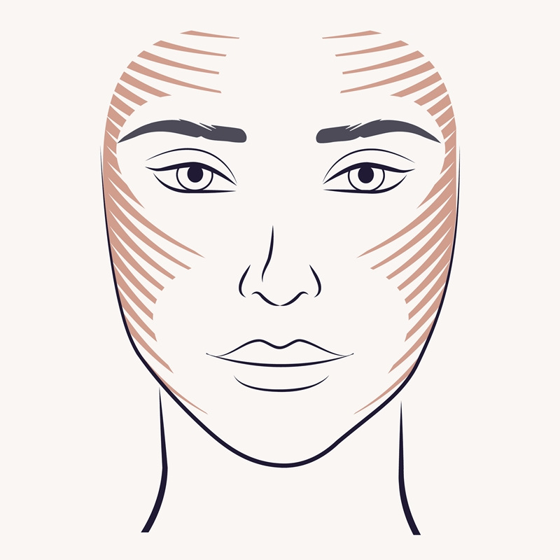 ZOEVA 119 Bronze Brush Livrare rapida! Notino.ro