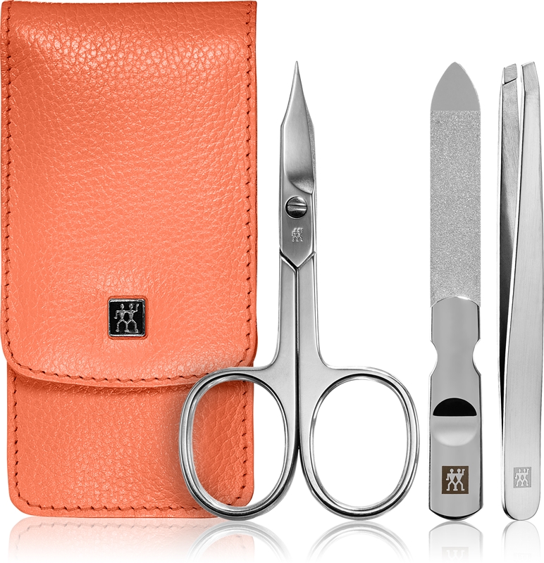 Zwilling Classic Inox kit para manicure perfeita notino.pt