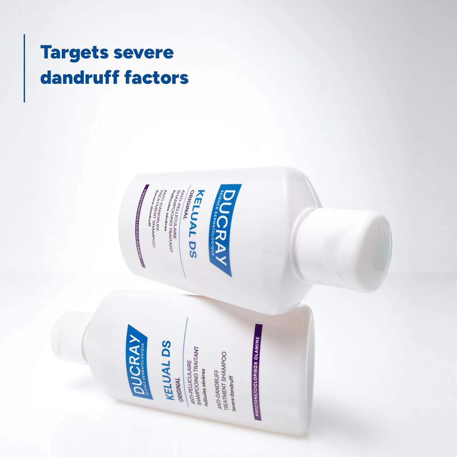  Ducray Kelual DS Treatment Shampoo