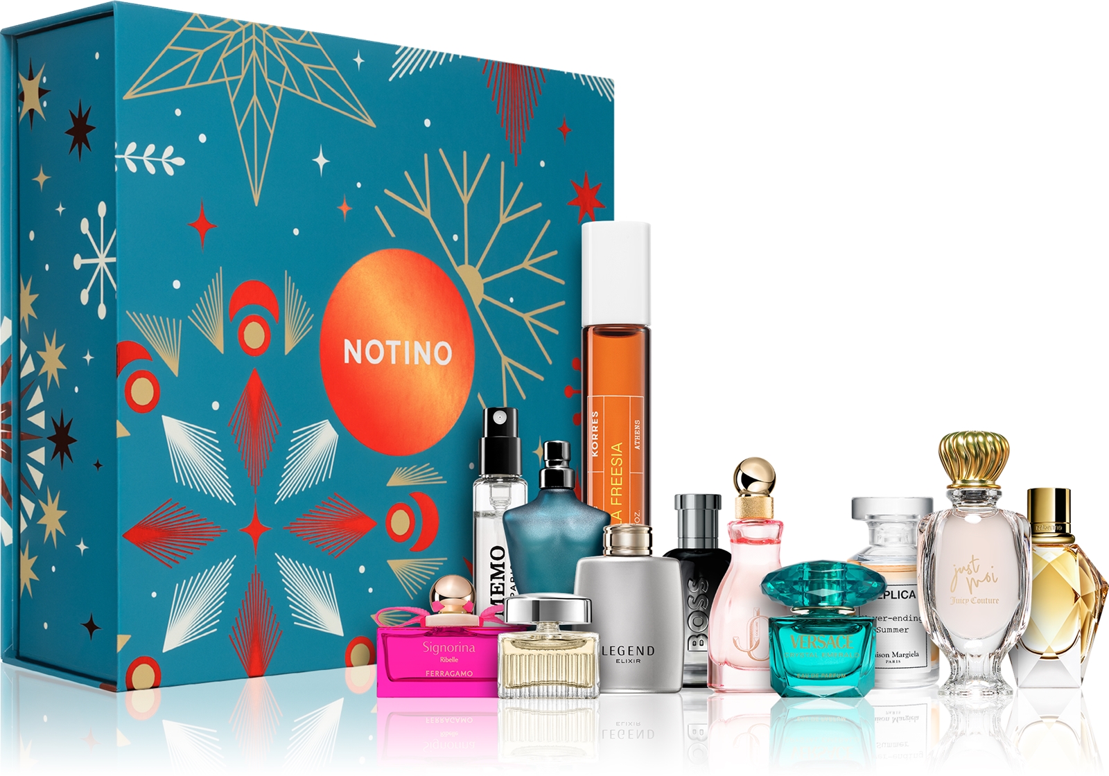 Notino Perfumed Moments Adventskalender 2026