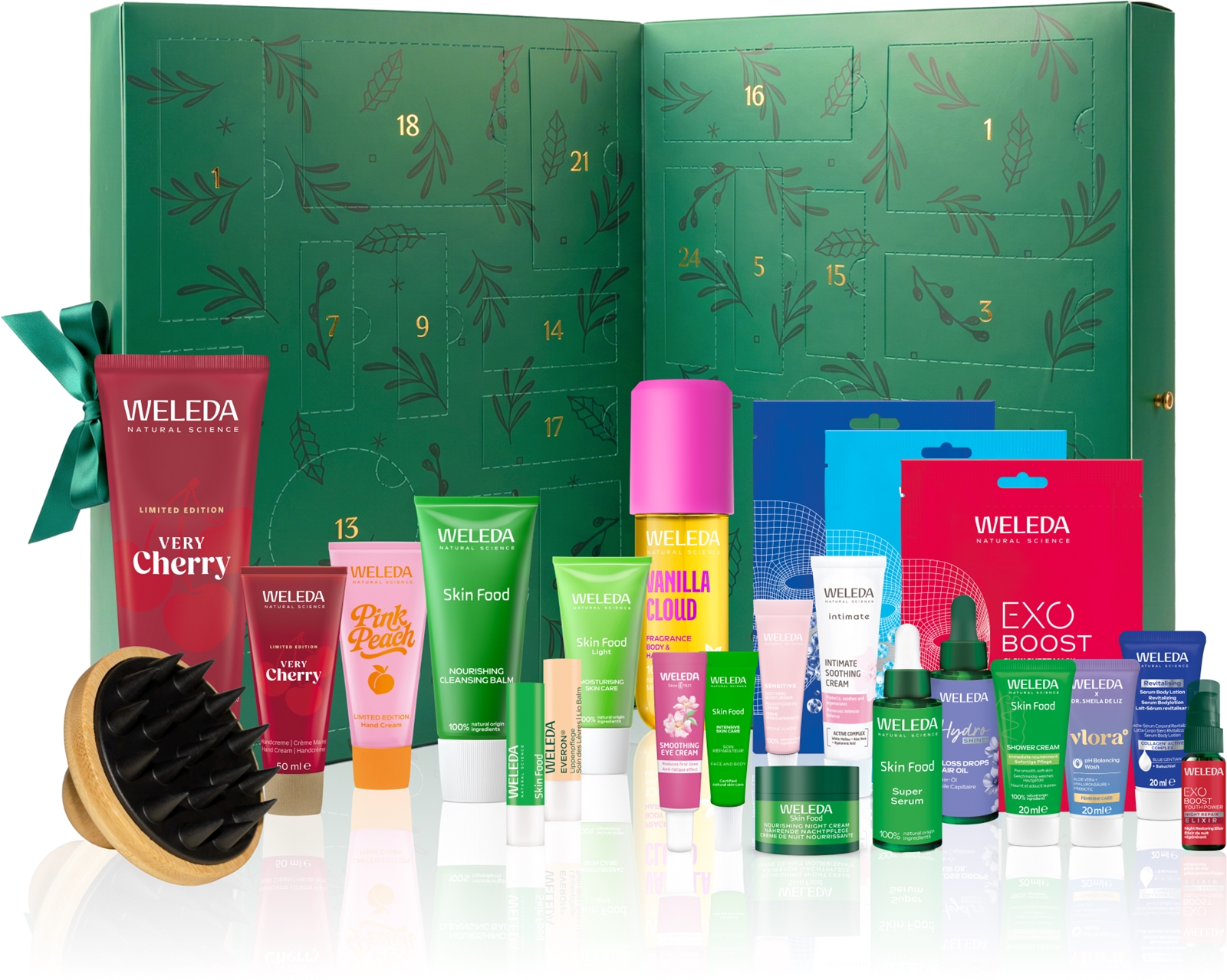 Weleda Beauty Adventskalender 2026