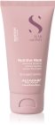 Alfaparf Milano Semi di Lino Moisture maseczka nawilżająca do włosów suchych