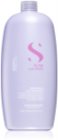 Alfaparf Milano Semi di Lino Smooth Smoothing Shampoo For Unruly And Frizzy Hair
