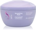 Alfaparf Milano Semi di Lino Smooth Smoothing Mask For Unruly And Frizzy Hair