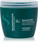 Alfaparf Milano Semi di Lino Reconstruction Reparative Mask erneuernde Maske für geschädigtes Haar