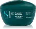 Alfaparf Milano Semi di Lino Reconstruction Reparative Light Mask Regenerierende Maske für beschädigtes Haar