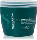 Alfaparf Milano Semi di Lino Reconstruction Reparative Light Mask Regenerierende Maske für beschädigtes Haar