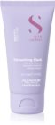 Alfaparf Milano Semi di Lino Smooth Gladmakende Masker voor Onhandelbaar en Pluizig Haar