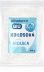 Allnature Kokosová múka BIO múka v BIO kvalite