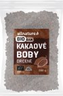 Allnature Kakaové bôby drvené BIO kakaové bôby v BIO kvalite