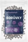 Allnature Borůvky sušené mrazem mrazem sušené ovoce