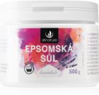 Allnature Epsom salt Lavender sel de bain