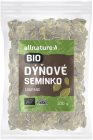 Allnature Tekvicové semienko BIO semienka v BIO kvalite