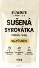 Allnature Sušená srvátka srvátka v prášku