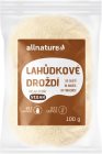Allnature Płatki drożdżowe nieaktywne przyprawa produkt wegański