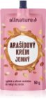 Allnature Arašídový krém jemný 100% ořechový krém
