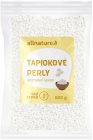 Allnature Tapiokové perly rastlinný škrob