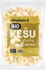 Allnature Kešu ořechy BIO ořechy v BIO kvalitě