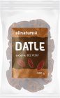 Allnature Datle vypeckované sušené ovoce