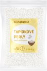 Allnature Tapiokové perly rostlinný škrob