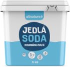 Allnature Jedlá soda jedlá soda v prášku