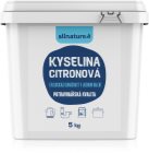 Allnature Kyselina citrónová kyselina citrónová na domáce použitie