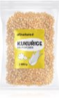 Allnature Kukurica na popcorn na prípravu pukancov