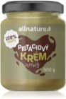 Allnature Pistáciový krém 100 % orechový krém
