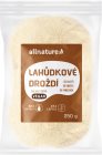Allnature Lahôdkové droždie neaktívne dochucovadlo vegan