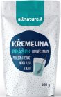 Allnature Křemelina prášek pro krásné vlasy, pleť a nehty