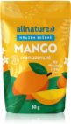Allnature Mango mrazom sušené mrazom sušené ovocie