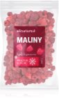 Allnature Mrazom sušené maliny mrazom sušené ovocie