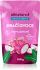 Allnature Dračie ovocie sušené mrazom mrazom sušené ovocie