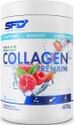 SFD Nutrition Collagen Premium prášek na přípravu nápoje s kolagenem