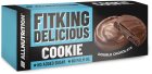 Allnutrition Fitking Delicious Cookie sušenky bez přidaného cukru