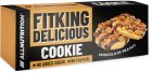 Allnutrition Fitking Delicious Cookie sušenky bez přidaného cukru
