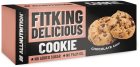 Allnutrition Fitking Delicious Cookie sušenky bez přidaného cukru