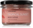 Almara Soap  Body Scrub Kroppsskrubb socker