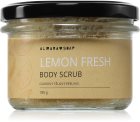 Almara Soap  Body Scrub Kroppsskrubb socker