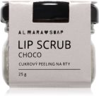 Almara Soap  Lip Scrub захарен пилинг за устни