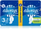 Always Ultra Night egészségügyi betétek
