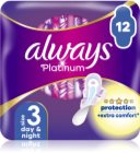 Always Platinum Night Size 3 vložky na noc
