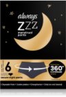 Always Secure Night Pants chiloți menstruali