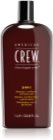American Crew Hair & Body 3-IN-1 šampūnas, kondicionierius ir dušo želė „trys viename“ vyrams
