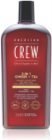 American Crew 3 in 1 Ginger + Tea szampon 3w1, odżywka i żel pod prysznic dla mężczyzn