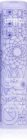 amika Bust Your Brass Cool Blonde purple toning shampoo for blonde and grey hair