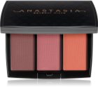 Anastasia Beverly Hills Blush Trio paleta líceniek