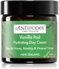 Antipodes Vanilla Pod Hydrating Day Cream creme de dia hidratante para rosto