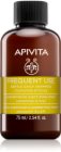 Apivita Frequent Use Gentle Daily Shampoo Shampoo für tägliches Waschen mit Kamille