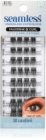 Ardell Seamless Refill Light Modern FauxMink stick-on cluster lashes